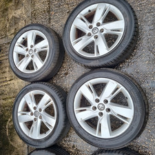 VAUXHALL ASTRA J MK6 2011 SET