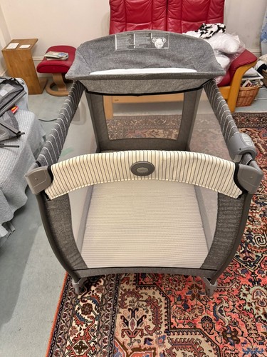 Great condition graco contour - condition,