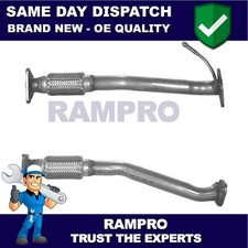 Rampro Front Exhaust Pipe Euro