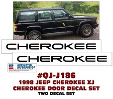 QJ-J179 1997 JEEP CHEROKEE XJ