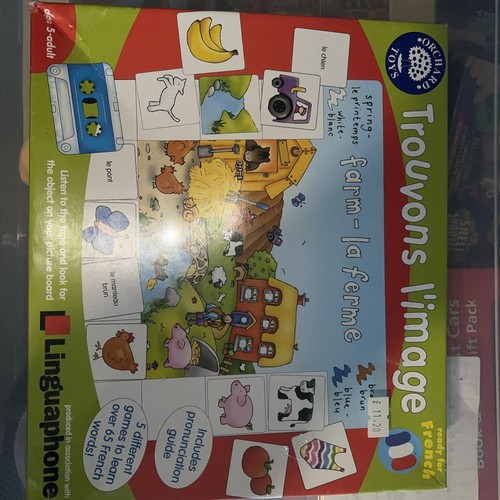 Linguaphone trouvons image - linguaphone, l’image