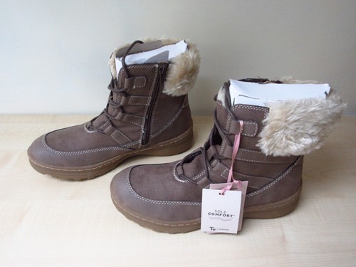 Women sole comfort fur trim - sole,