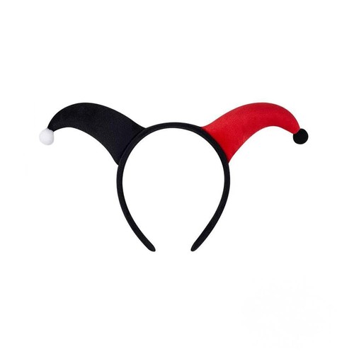 Jester hat headband circus - headband,