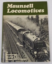 Maunsell locomotives Hardcover