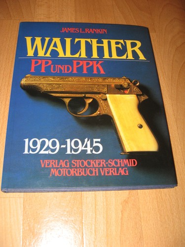 Walther pistol proof and - walther,