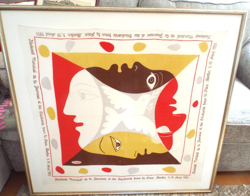 Rare pablo picasso - rare,