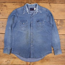 Vintage Wrangler Western Shirt