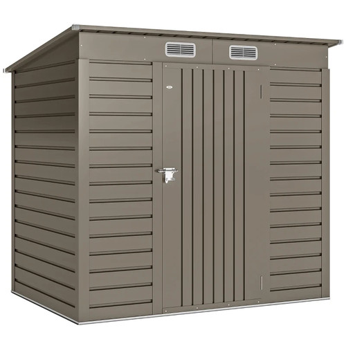 4ft galvanized metal - x,