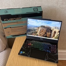 MSI Cyborg 15 Gaming Laptop