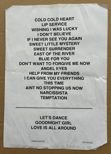 Marti pellow original stage - marti,