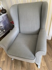 Wing back chair