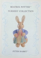 PETER RABBIT BEATRIX POTTER