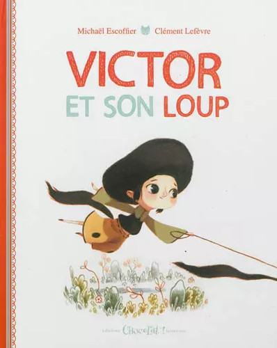 Victor son loup michaël - et,