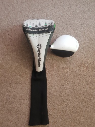 Taylormade left rbz tour 5 - tour, 10.5
