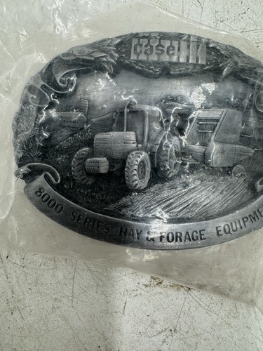 Case 8000 series hay - case, forage