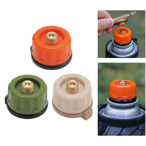 Cylinder canister valve - canister,