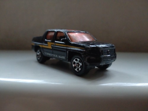 Matchbox honda ridgeline - ridgeline, 2007