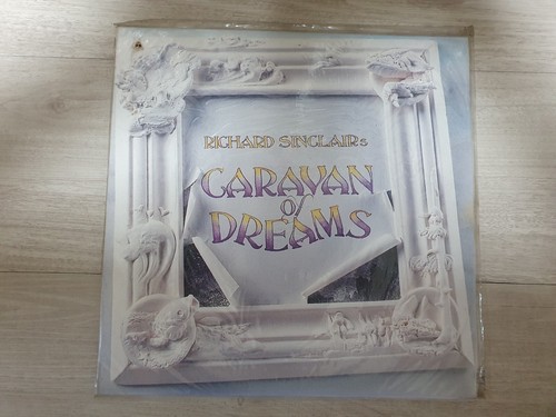 Richard sinclairs caravan of - caravan,