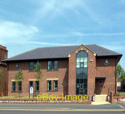 Photo 6x4 police station - 6x4,