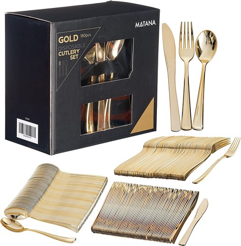 Plastic champagne plates - champagne,