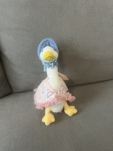 Gund jemima puddle duck - gund,