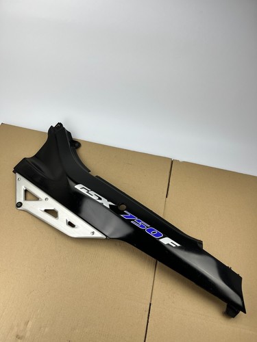 Suzuki gsx750 rear fairing lid - rear,