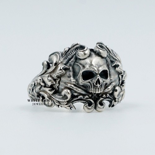 Take heart gothic skull - take,