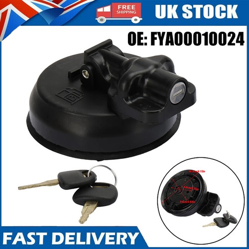 Fuel cap keys fya00010024 - w/,