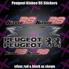 Peugeot Kisbee RS