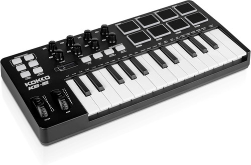 Kokko mini midi keyboard - mini,