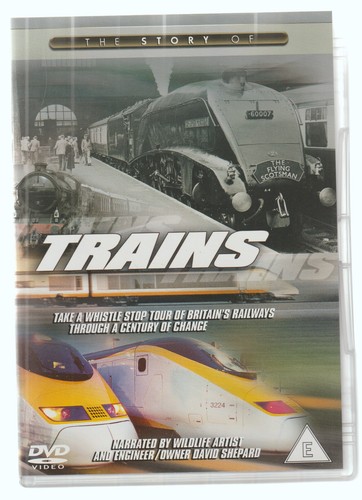 The story trains - the,