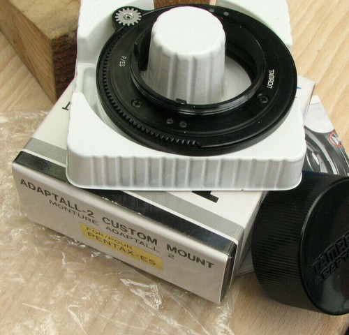Pentax esii fit m42 tamron - fit,