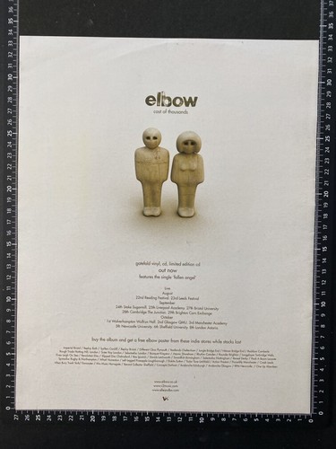 Elbow cast thousands - elbow,