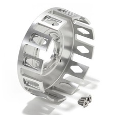Aluminum CNC Billet Clutch