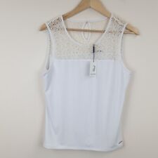 Calvin Klein Sleeveless Blouse