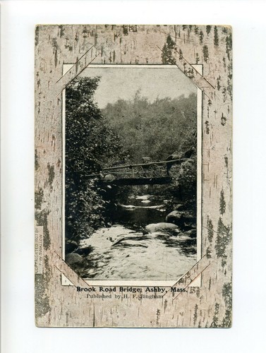 Ashby mass antique - mass,