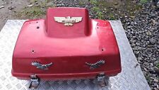 HONDA GL1200 GOLDWING ASPENCADE TOP BOX YEAR 1985. LIMITED EDITION.  DAMAGED 