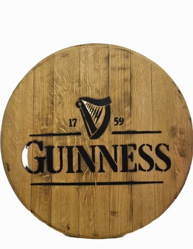 Reclaimed printed oak whiskey - reclaimed,