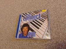 Franz Lambert Pur CD (VGC) [Wersi Atlantis Organ]