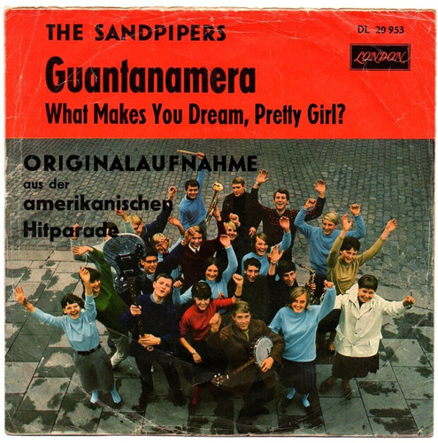 Sandpipers guantanamera - sandpipers, /