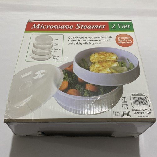 Tier microwave vegetable - 2,