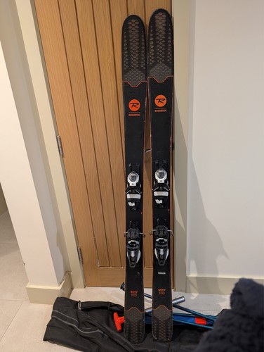 Rossignol sky ski set - 97,