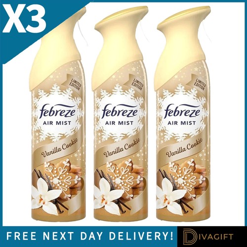Febreze vanilla cookie air - 3, x