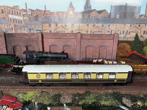 Hornby gauge pullman - hornby,
