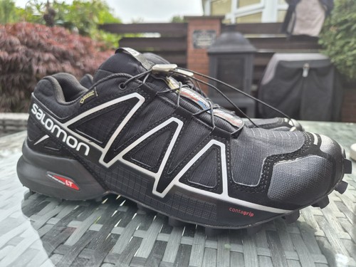 Mens salomon speedcross - salomon, 4
