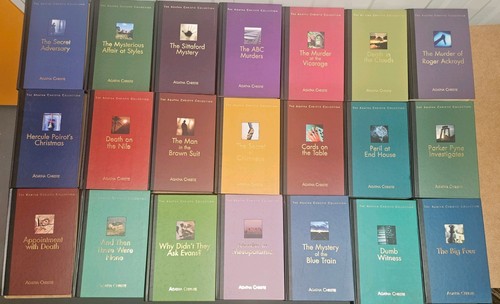 The agatha christie collection - the,