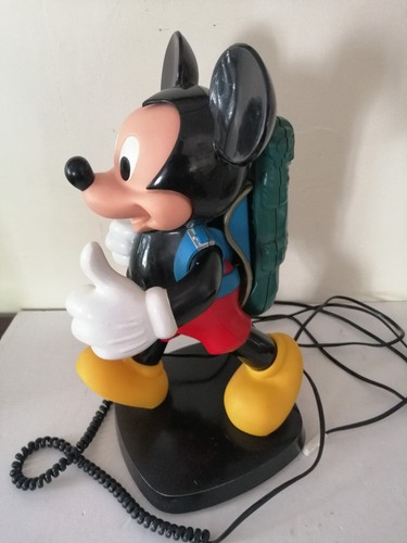 Disney 1980s tyco mickey - 1980s,