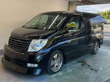 2008 Nissan Elgrand 3.5 HIGHWAY STAR AUTOMATIC * 8 SEATER * TWIN POWER DOORS * F
