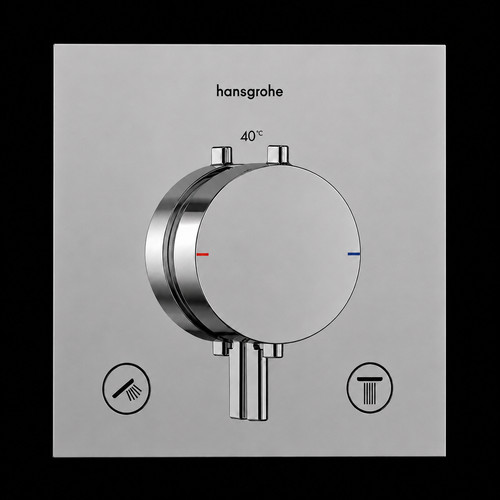 Hansgrohe ecostat comfort - hansgrohe, e