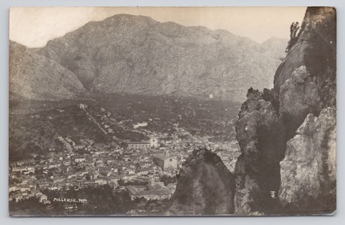 Pollensa mallorca postcard - mallorca,